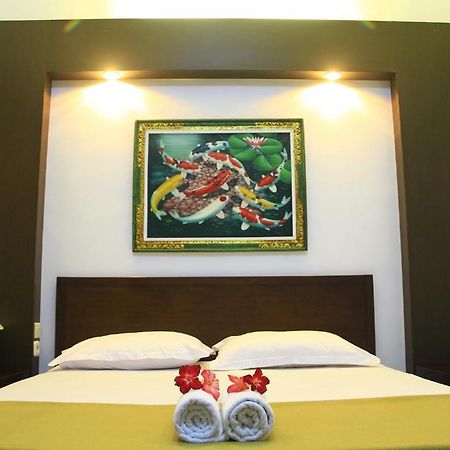 Nakula Guest House Kuta Lombok Exteriér fotografie
