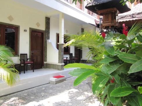 Nakula Guest House Kuta Lombok Exteriér fotografie