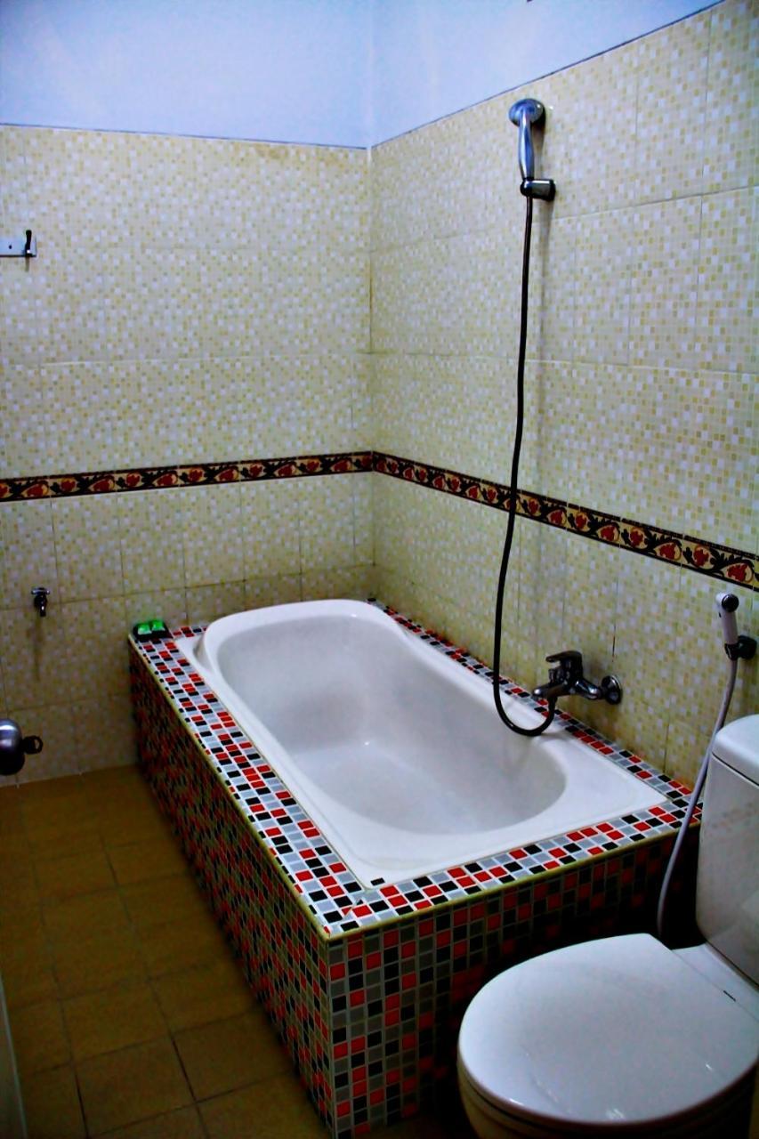 Nakula Guest House Kuta Lombok Exteriér fotografie