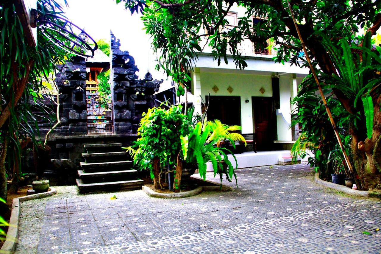 Nakula Guest House Kuta Lombok Exteriér fotografie
