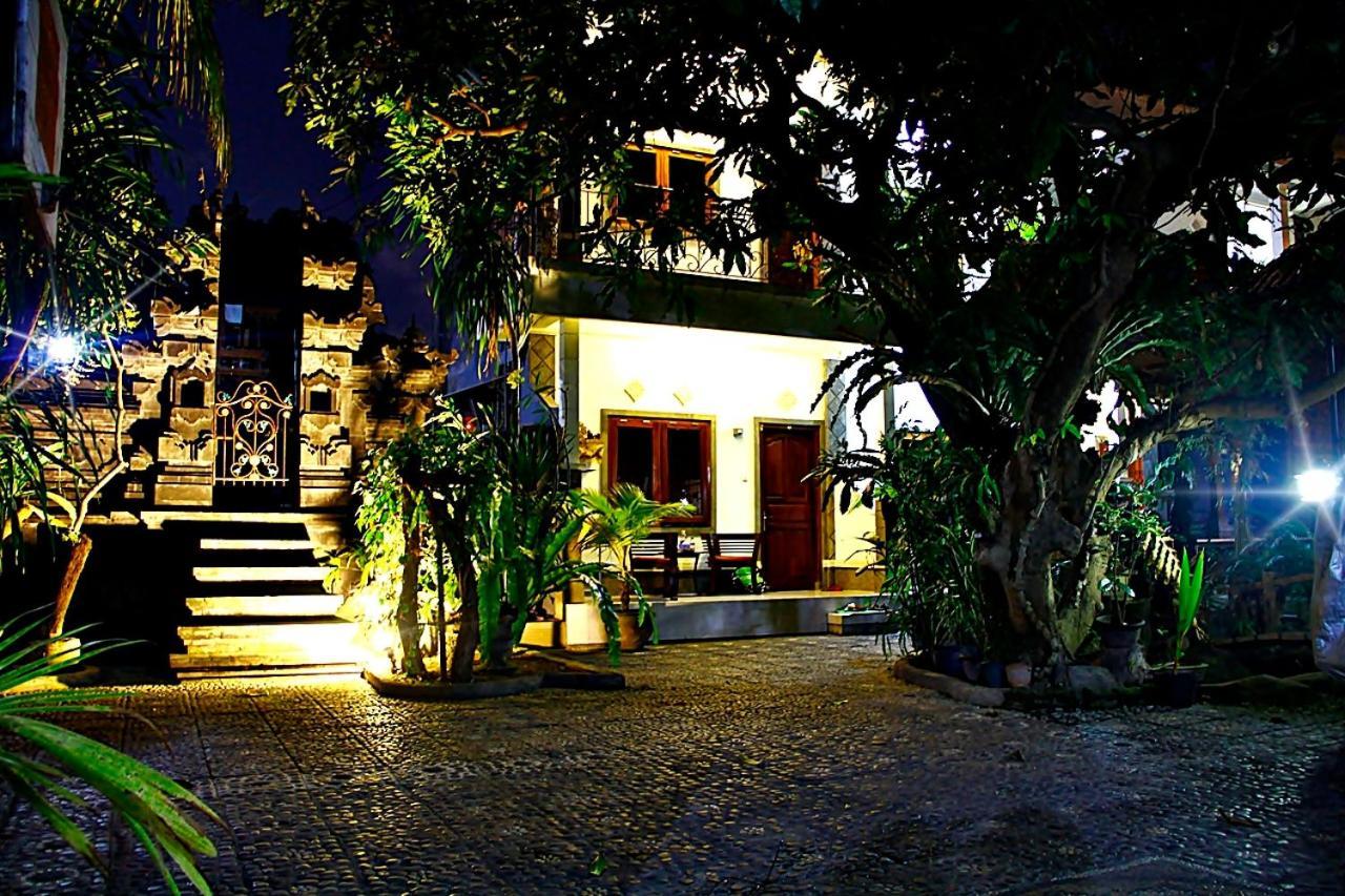 Nakula Guest House Kuta Lombok Exteriér fotografie