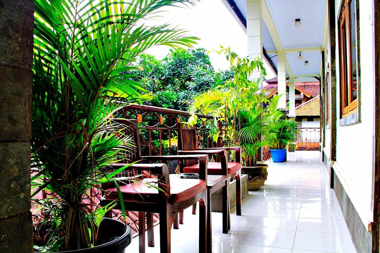 Nakula Guest House Kuta Lombok Exteriér fotografie