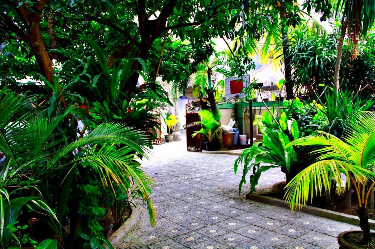 Nakula Guest House Kuta Lombok Exteriér fotografie