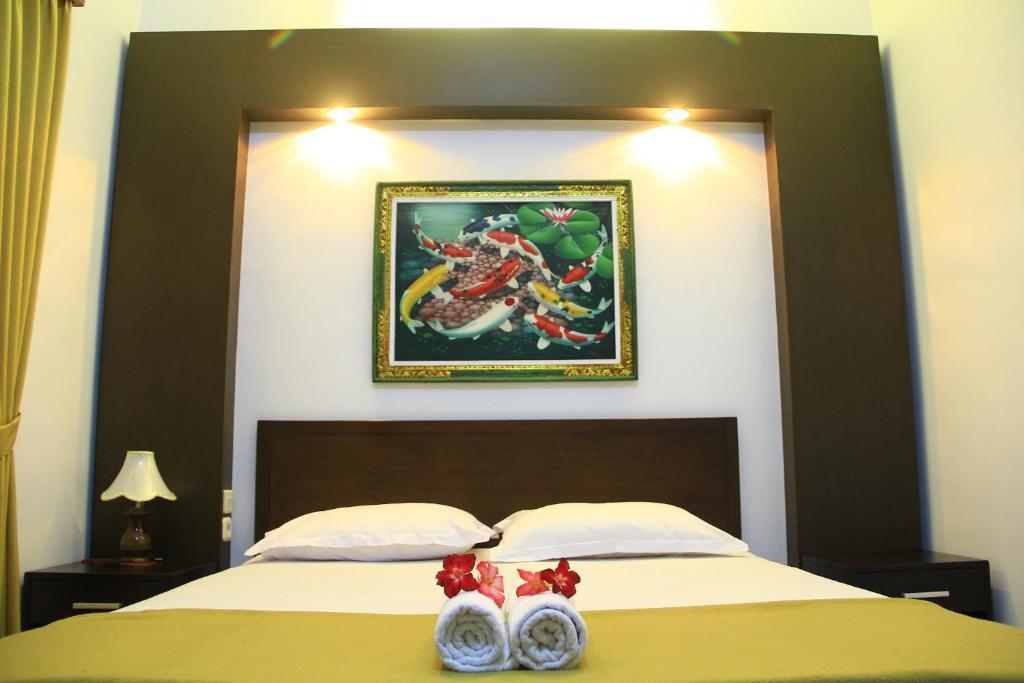 Nakula Guest House Kuta Lombok Exteriér fotografie