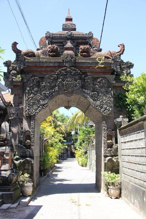 Nakula Guest House Kuta Lombok Exteriér fotografie