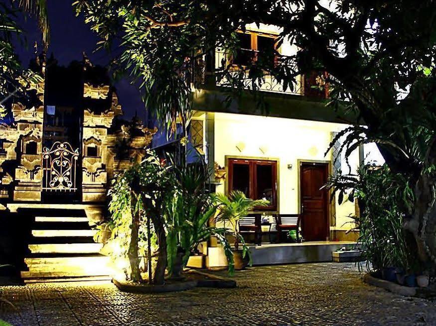 Nakula Guest House Kuta Lombok Exteriér fotografie