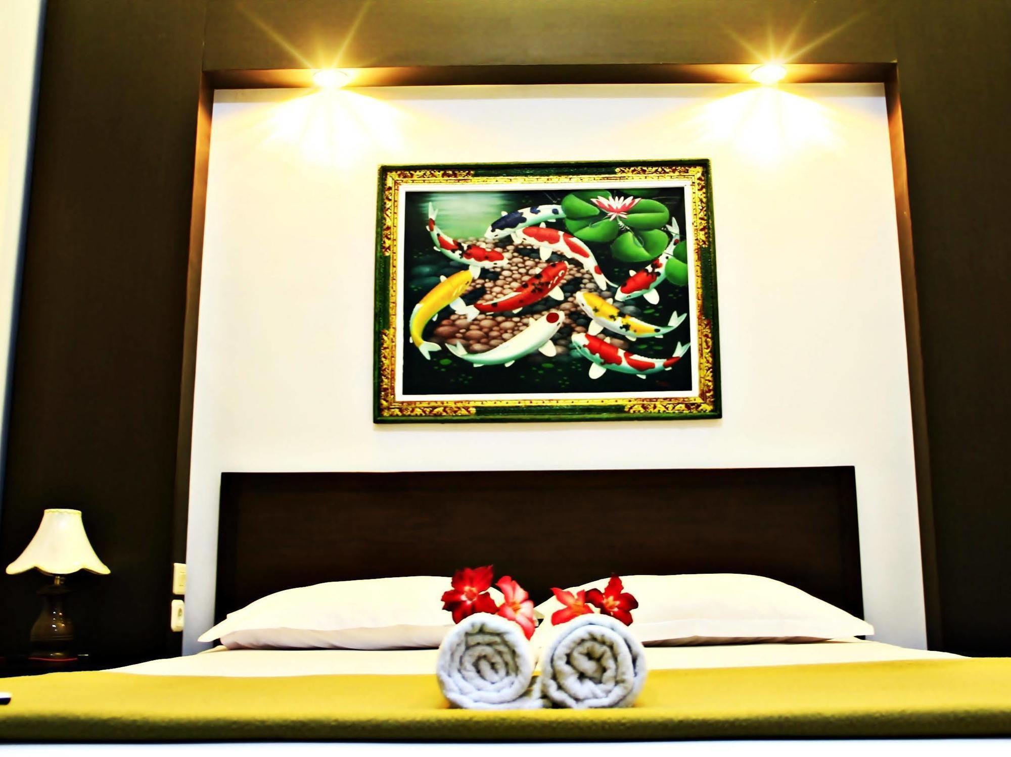 Nakula Guest House Kuta Lombok Exteriér fotografie