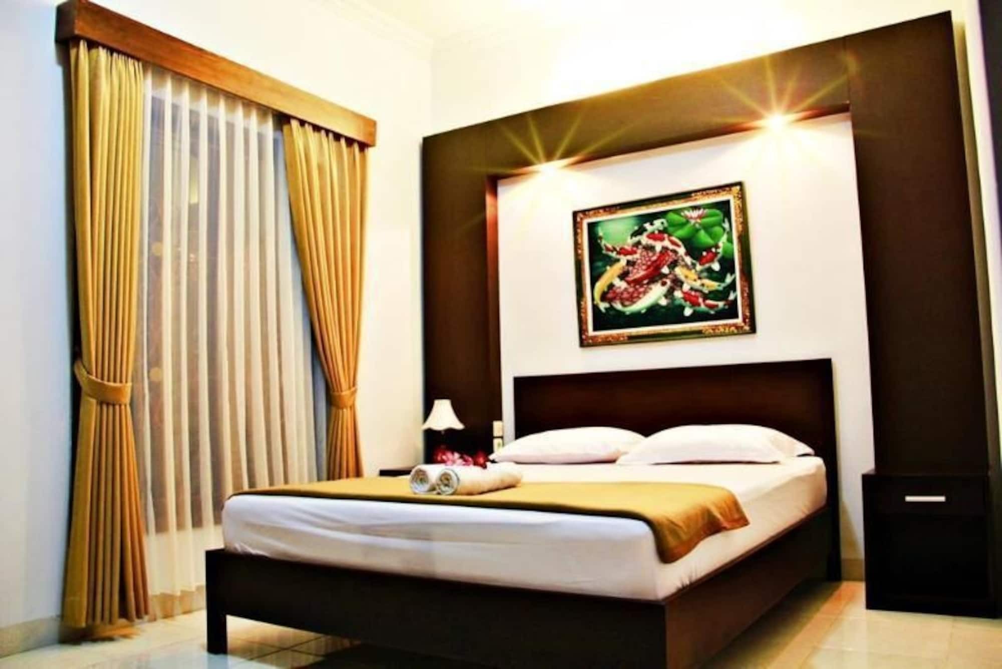 Nakula Guest House Kuta Lombok Exteriér fotografie